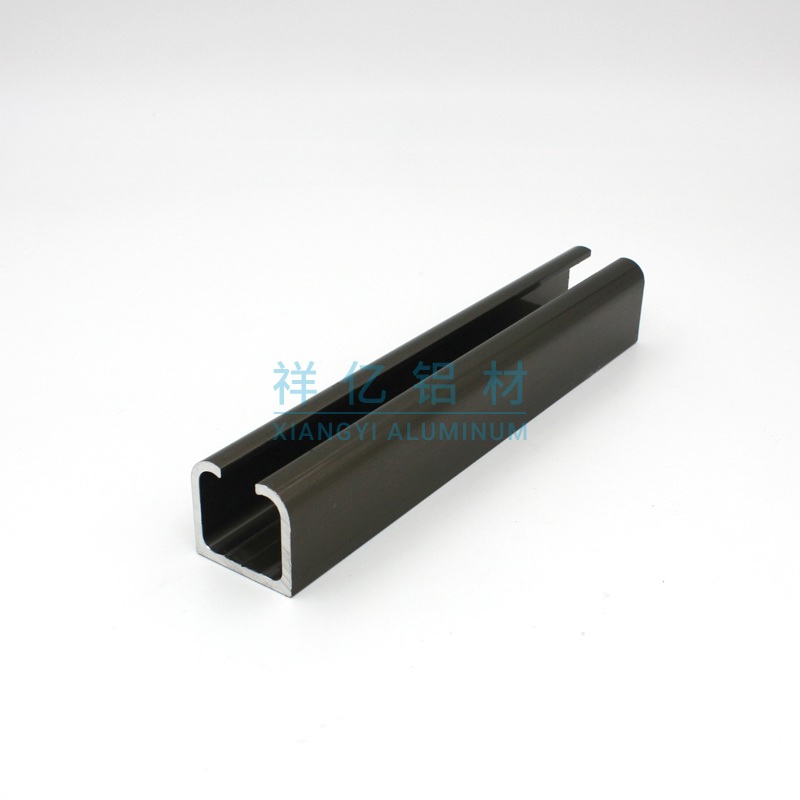 鋁合金移門軌道,滑軌3