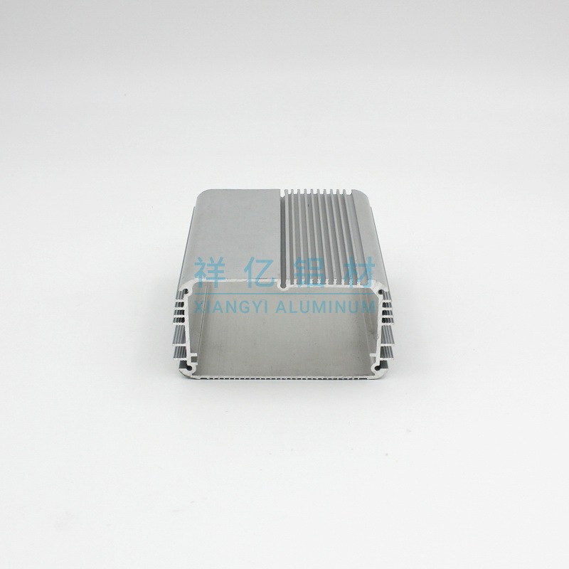 電動(dòng)車控制器外殼鋁型材3