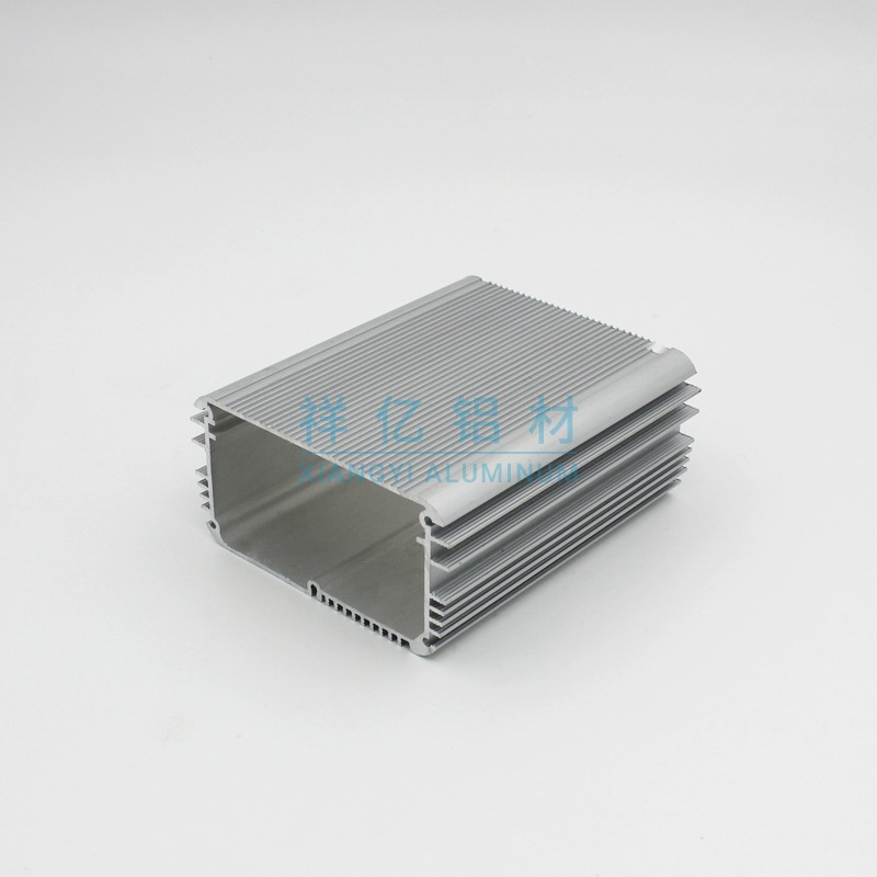 電動(dòng)車控制器外殼鋁型材4