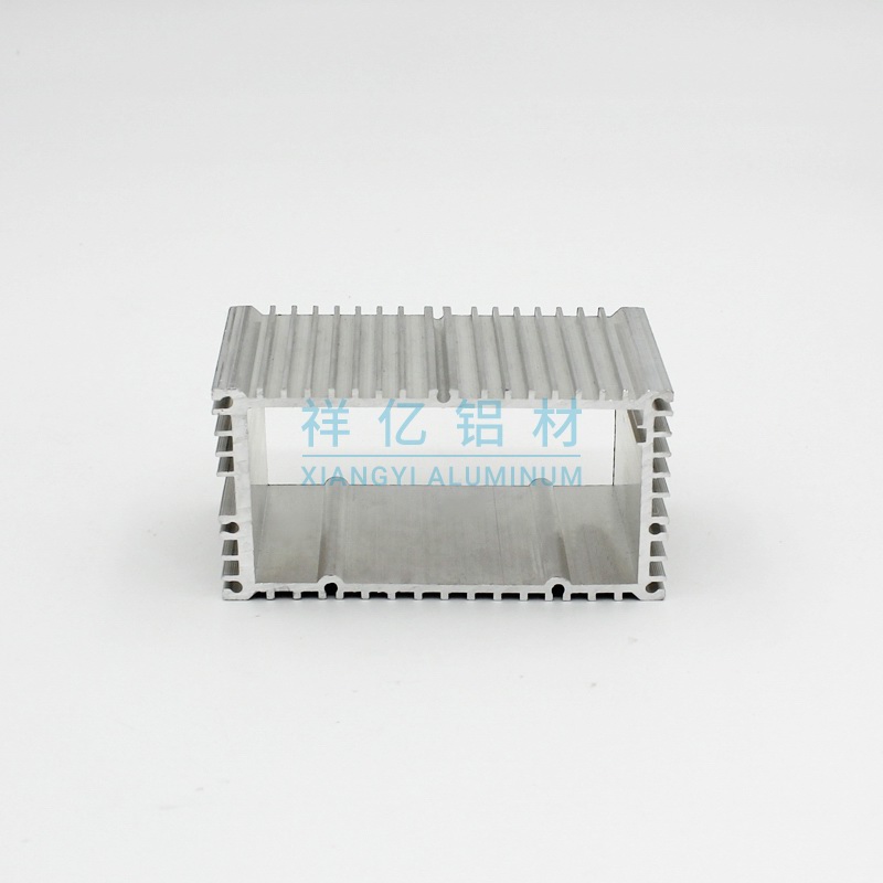 電動自行車控制器外殼鋁型材3