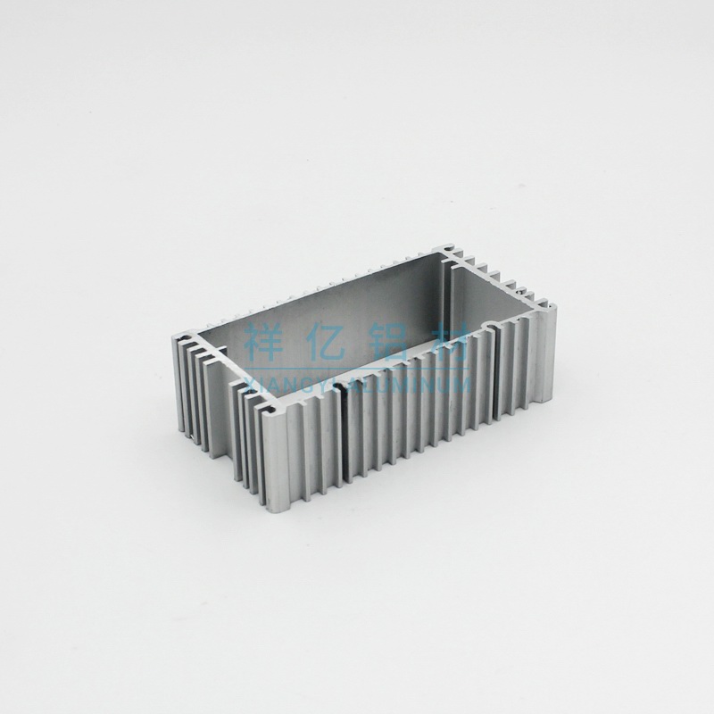 電源外殼鋁合金散熱器2