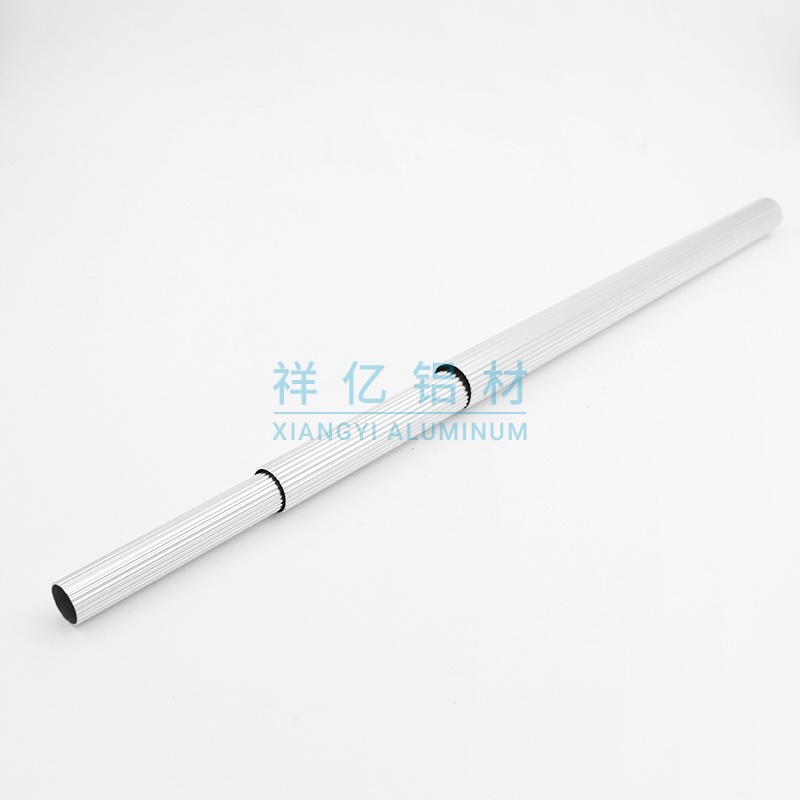 條紋多節(jié)伸縮鋁管(拖把管)3