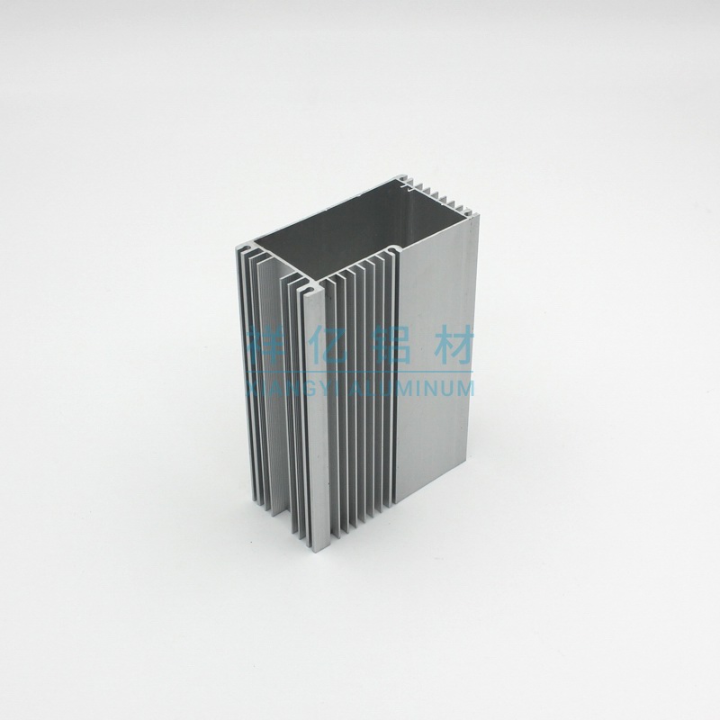 電動(dòng)車(chē)控制器鋁外殼深加工2