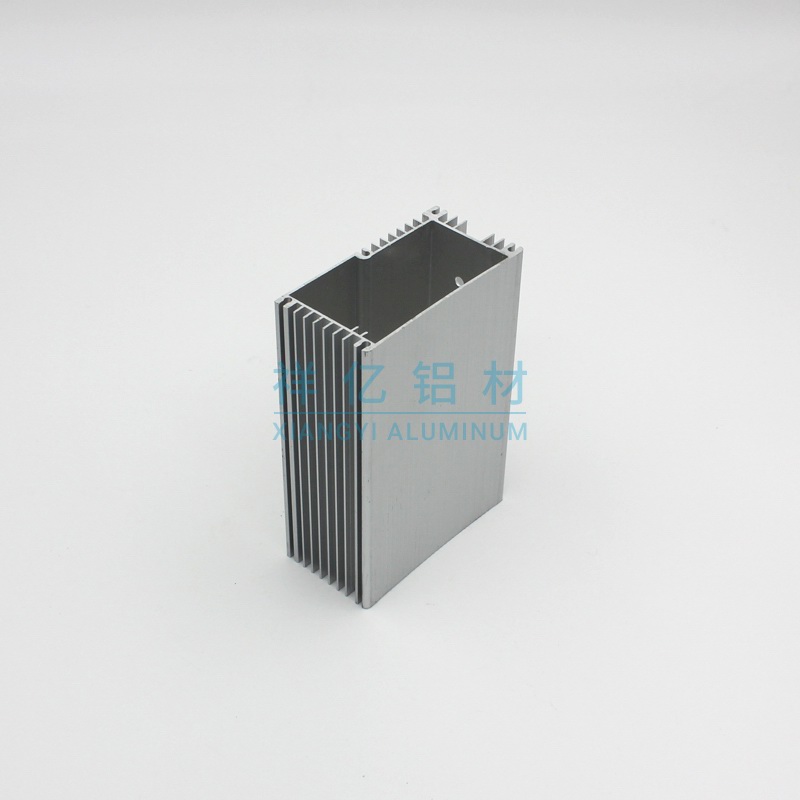 電動(dòng)車(chē)控制器鋁外殼深加工3