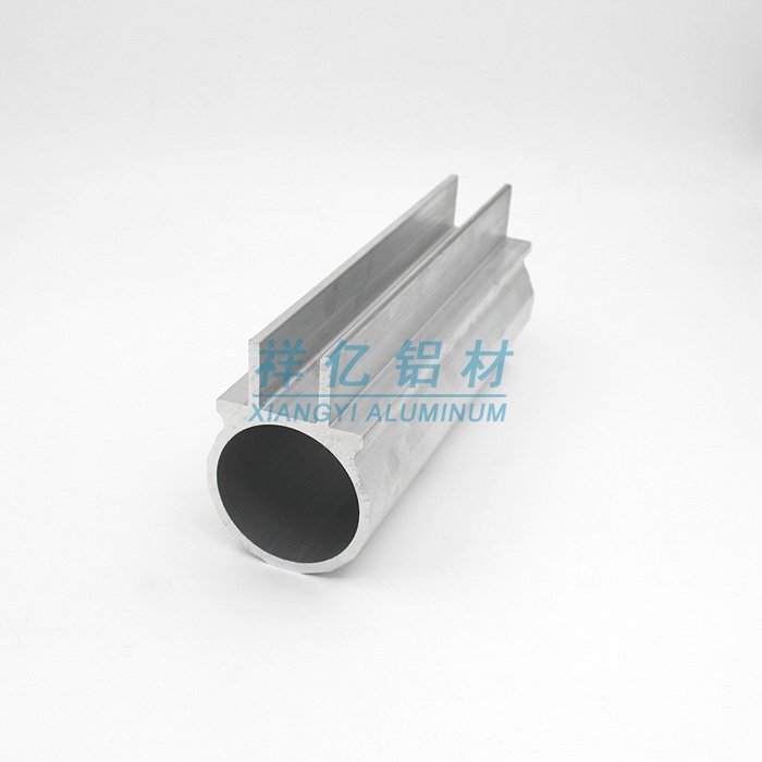 大口徑異形鋁管3