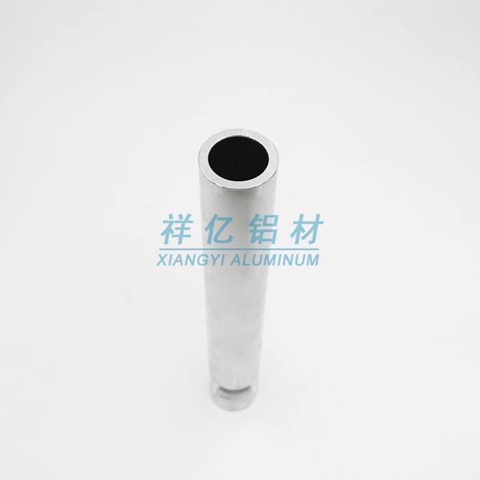 凈化設(shè)備鋁管深加工銑槽加工4