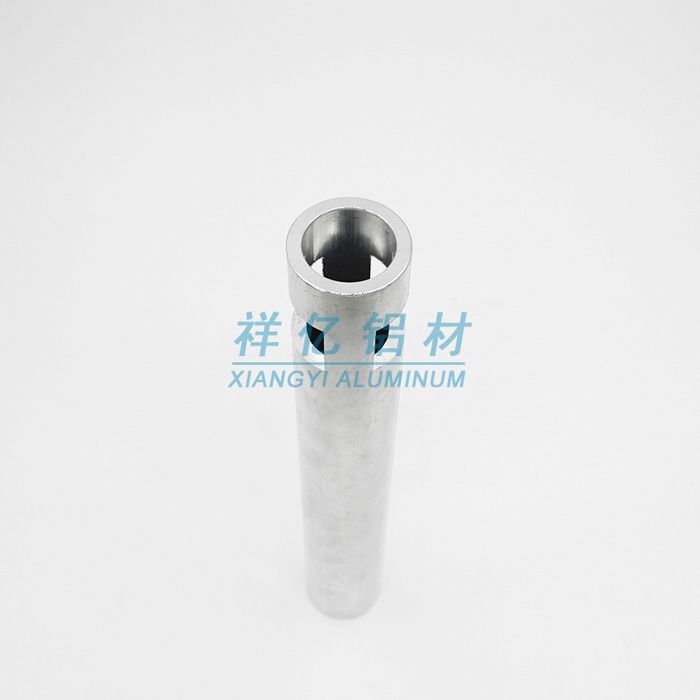 凈化設(shè)備鋁管深加工銑槽加工5