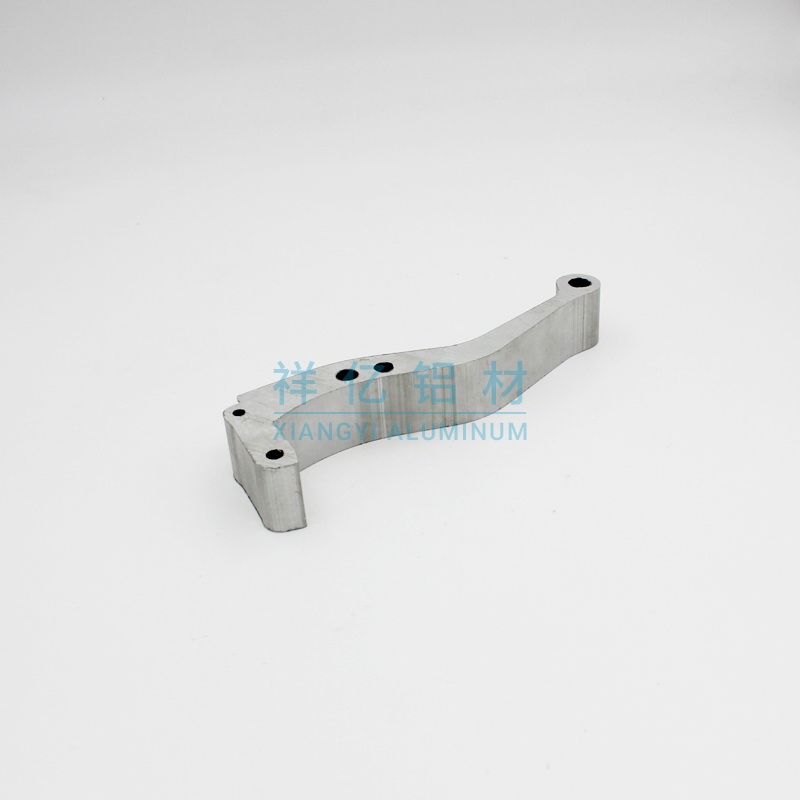 鋁合金自行車剎車把手型材3