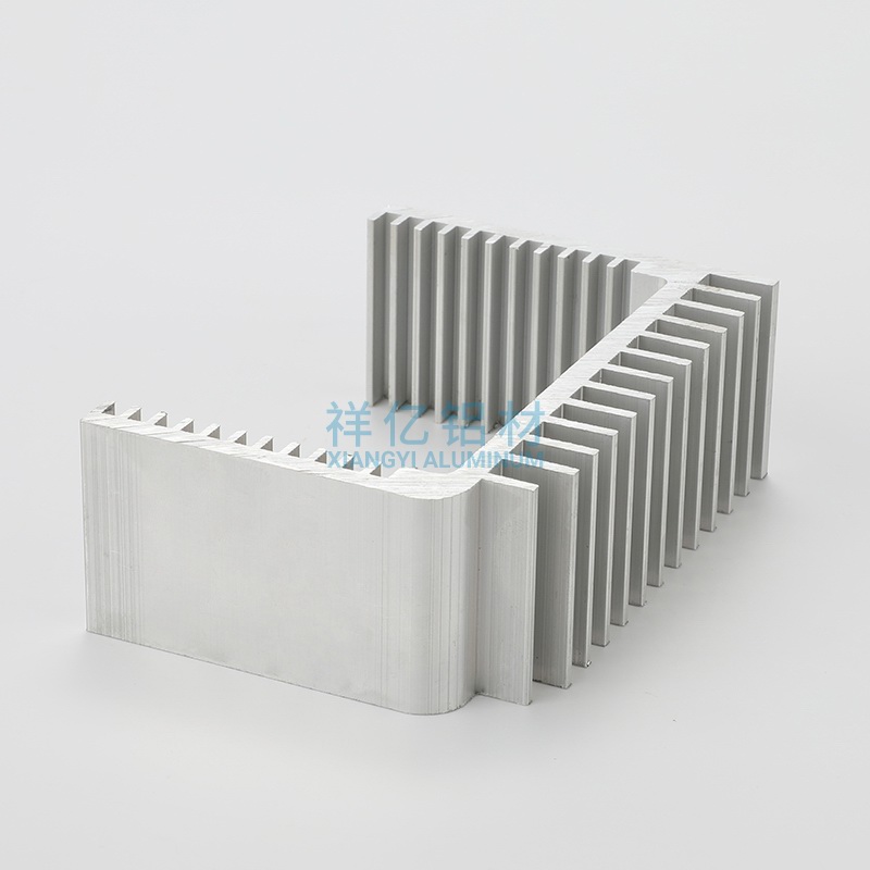 鋁型材外殼散熱器 圖5