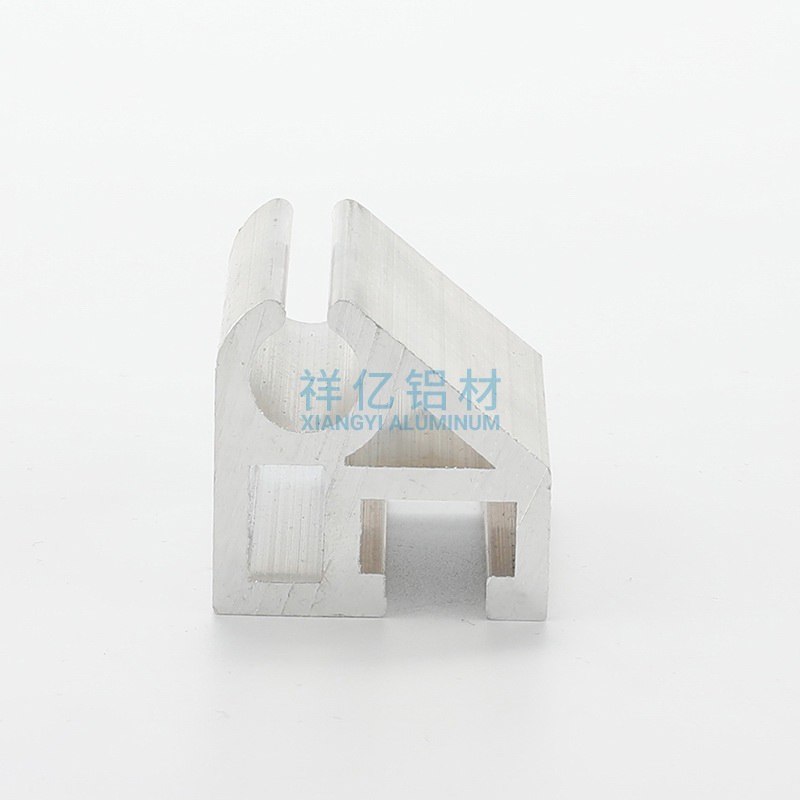 異形工業(yè)鋁型材 截面圖