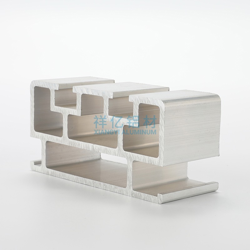 定制異形工業(yè)鋁型材 圖5
