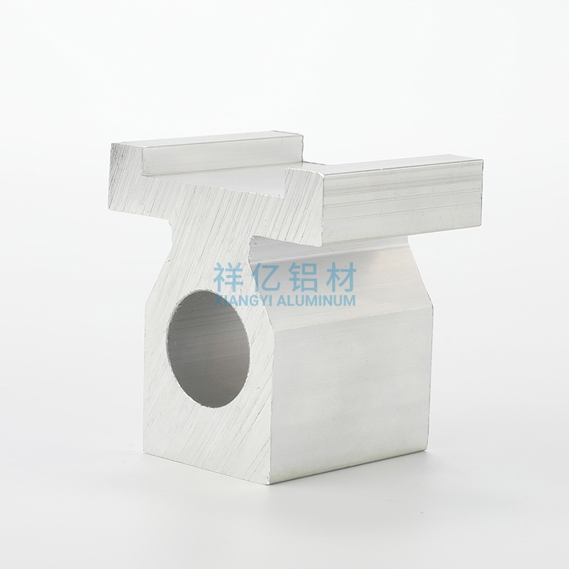 機(jī)械零部件鋁型材連接塊 圖3