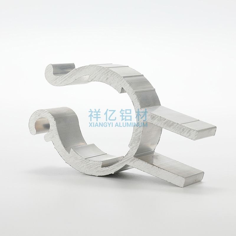 異形工業(yè)鋁型材零部件 圖3